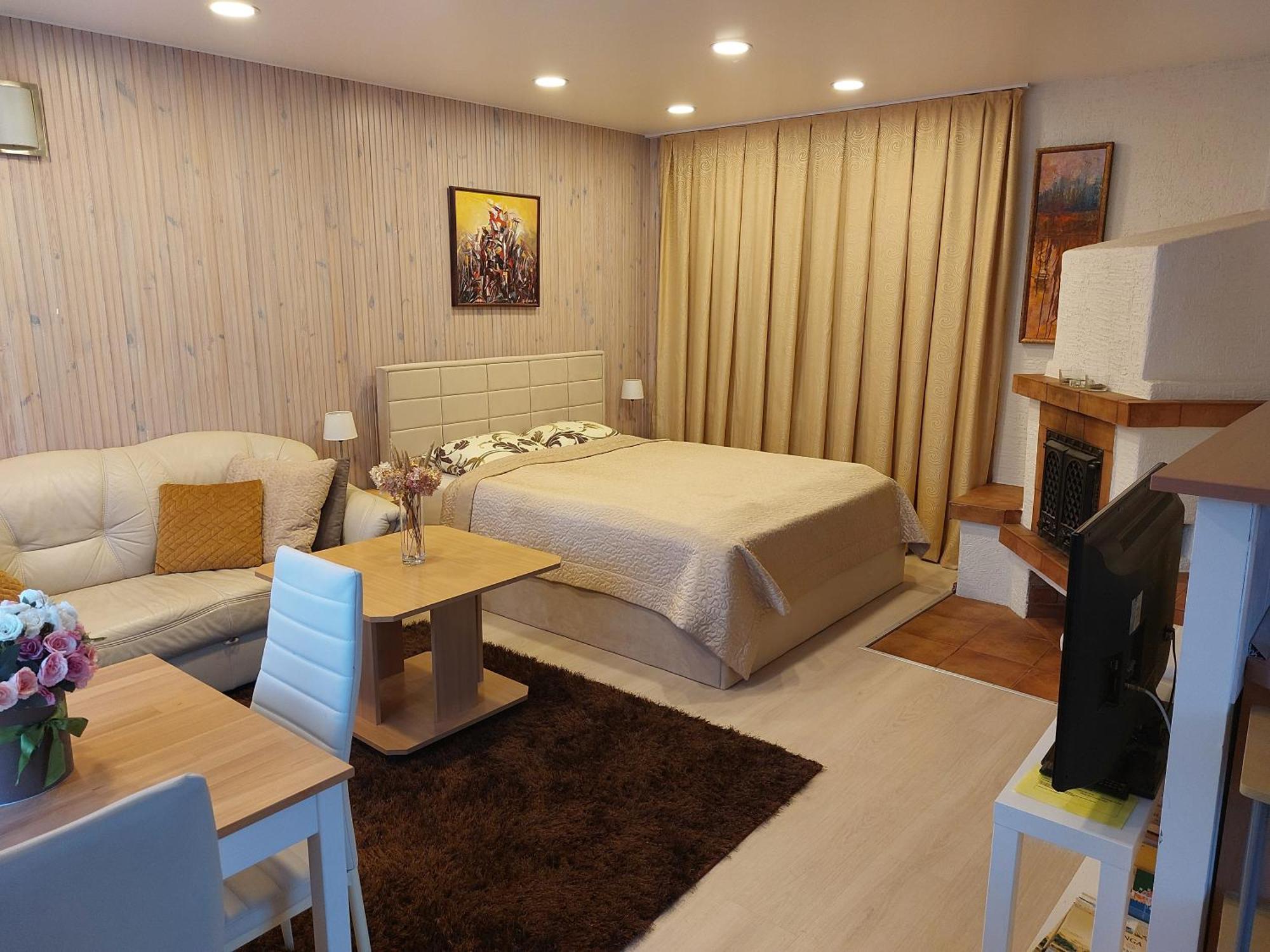 Nida Guesthouse At Loreta 部屋 写真