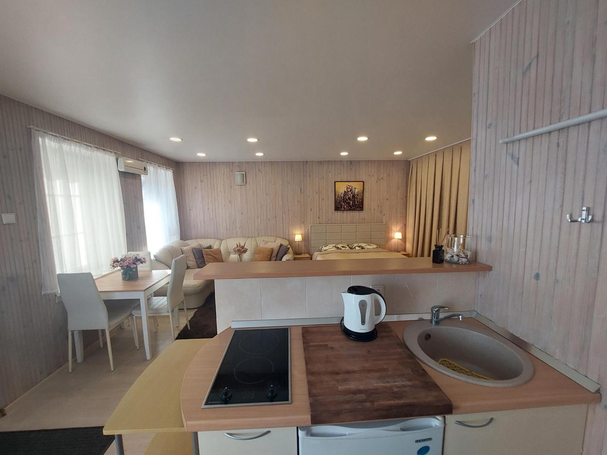Nida Guesthouse At Loreta 部屋 写真