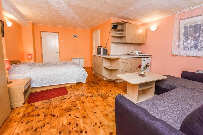 Nida Guesthouse At Loreta 部屋 写真